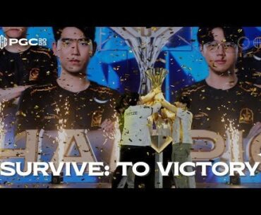 Goodbye, PGC 2023 | Official Aftermovie