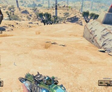 Hit a nasty Hail Mary grenade today