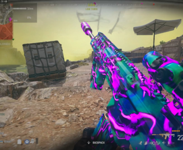 When they tell you AA is overpowered...