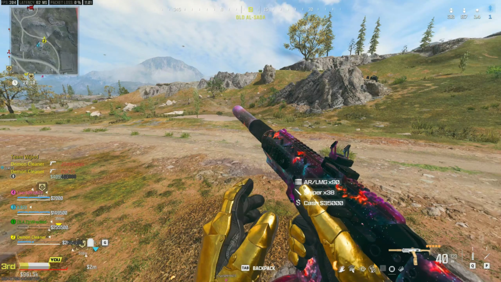 I made this sleeper gun BETTER (build included this time)