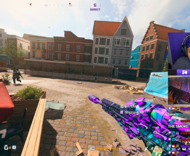 Best SMG Right Now I Love It!