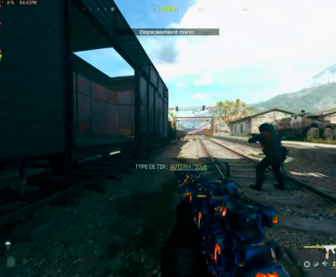 What’s the point of close range fights if the game follows the enemy perfectly for us? Aim assist is the strongest it has ever been, it feels even stronger than WZ2.