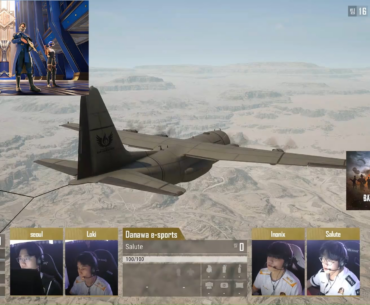 Crashing the party at PGC 2023 - DANAWA Salute's POV