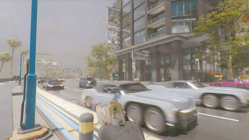 streets are crazy in 2.1