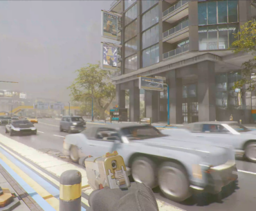 streets are crazy in 2.1