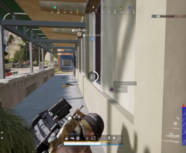 PUBG becoming unplayable on consoles as players using cheats, fly, super speed and aimbot.