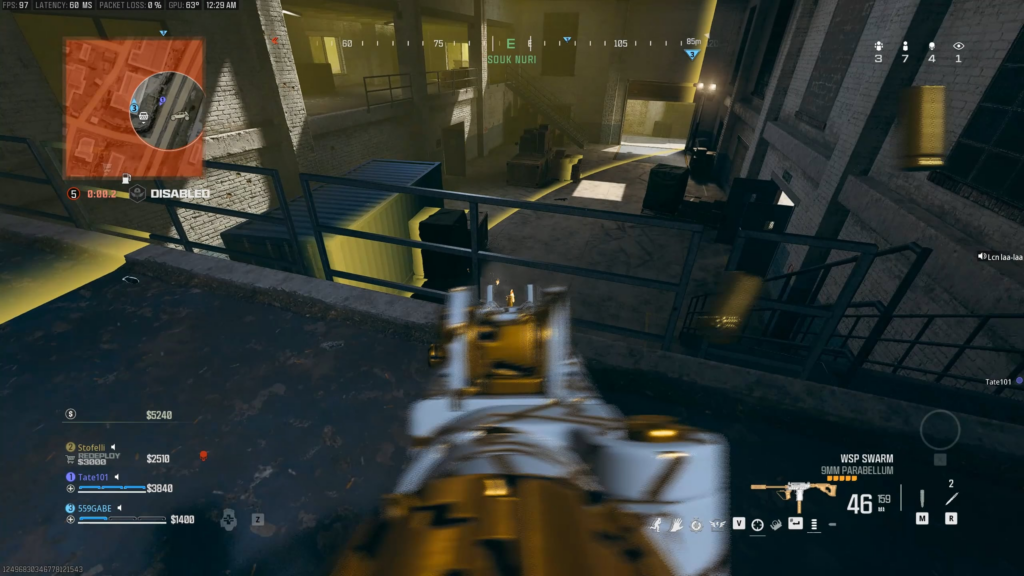 as a mnk player im having a blast in cod now!