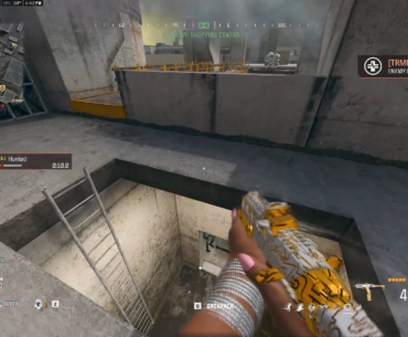 Love the resolute perk!