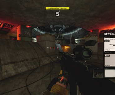 Did this shot penetrate the wall?