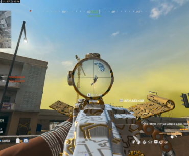 Use this pistol before they nerf it its very fun to use