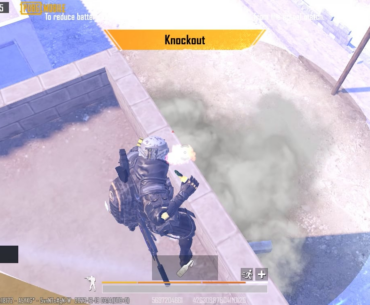 A fun final circle always involves a little luck