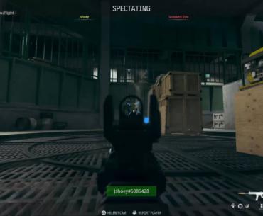 Ideal gulag respawn position lmao