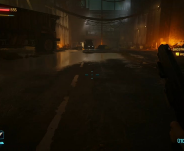 200 hours into Phantom liberty and I just found out, you can cross Dogtown botder on foot