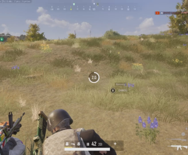 1v4 JohnWickOfPubg Ranked