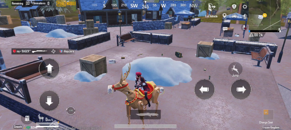 [FUNNY🤪] I'd been invisible👀 for minutes amongst a mæss of stuff until someone wanted a ride🦌
