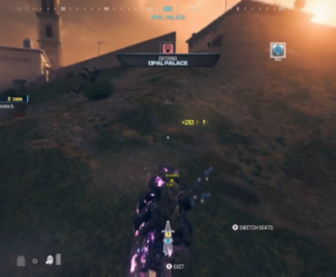 First high threat contract