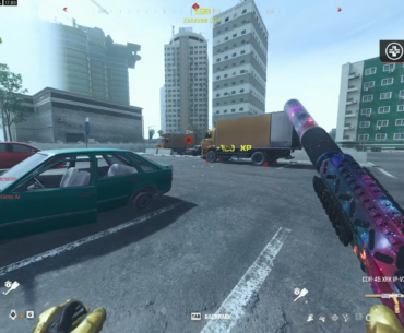 This loadout is very good for KBM