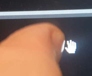Stuck pixel poking actually works