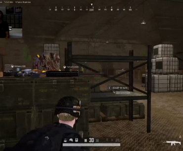 THE MOMENT WE ALL PLAY FOR