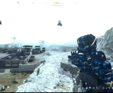 So glad sniping is back!