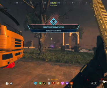 I know the new XRK Stalker sniper is pretty good, but damn, what happened?