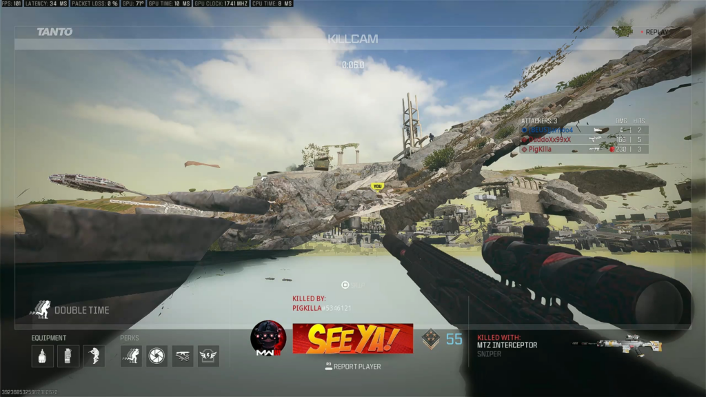 This game is full of cancer. Already found it strange that I couldn't find the bounty ...