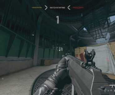 Load out in the gulag?