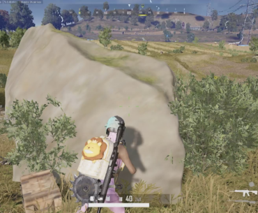 Literally saved by that damn pan. Always carry a pan folks