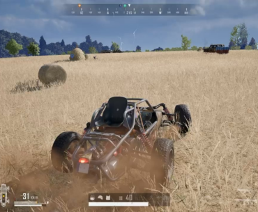 Shoulda underhanded that grenade but it worked out