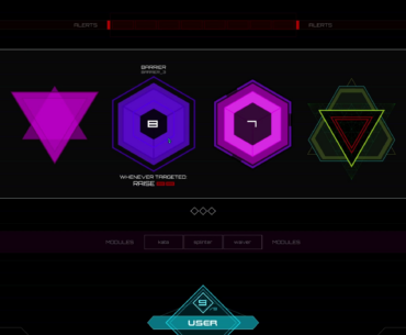 Netspectre – a cyberpunk hacking PC game [wip]