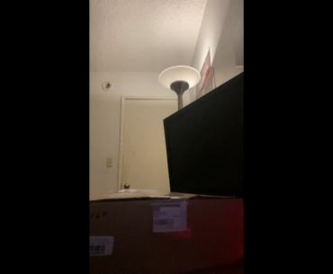 The 340 dollar laptop came in the mail