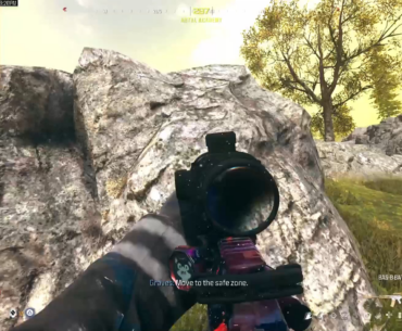 What should I have done to win this fight? Besides hitting those last shots