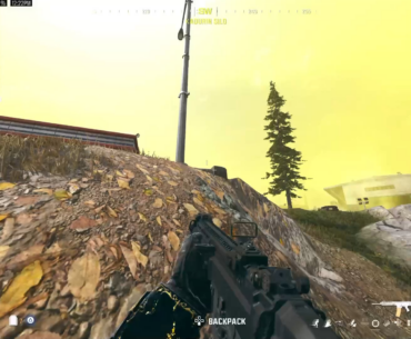 First win in the new map! I feel sorry for the two teammates that quit early