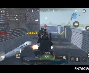 Warzone Mobile softlaunch gameplay