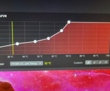 Just curious about my overclocks. Do they seem ok?