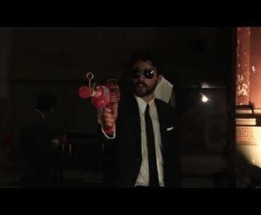 Live Action Black Ops Zombies
