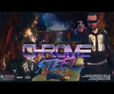 Inspired by 80s retro futurism, action movies, and synth scores, my $3,000 short film is now up! 🎁 Merry Christmas!