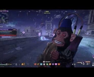 Solo Dark Aether Rift T4 Zone (All Contracts)
