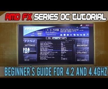 Adventure with AMD FX & OC Results (FX4300/FX8150/FX8350)(ga970a-ds3p Rev2.1 / m5a99x evo r2.0)