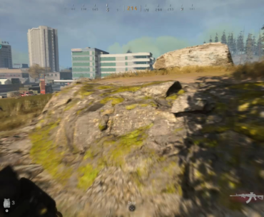 Found a clip from OG Verdansk.