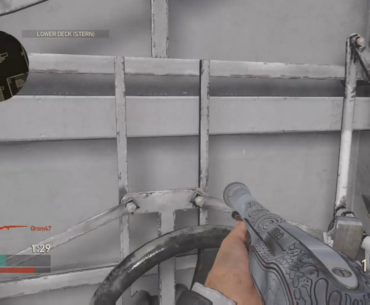 I'm toxic with the throwing knives...