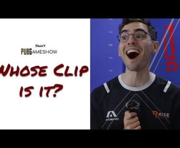 Does a PRO PUBG COACH remember 1 YEAR OLD PLAYS? || PGC 2023 Side Content