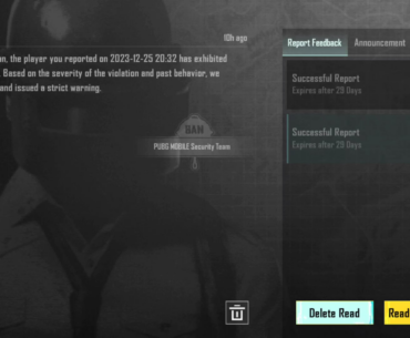 2 scammers getting muted