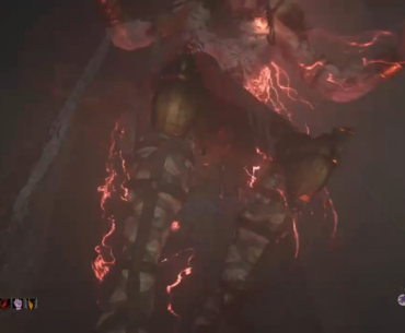God King gets Stuck and then Vanishes