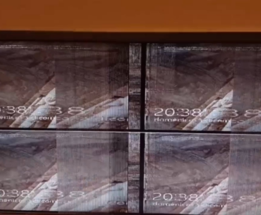 Bought a RTX 4060 Ti and now my monitor has this weird problem