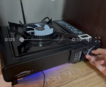 Someone built a stove pc