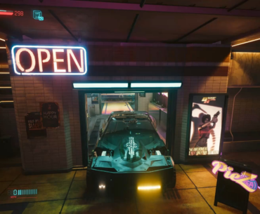 "Why CDPR had to make the most gorgeous car in the game so godawful to control?" -Response video