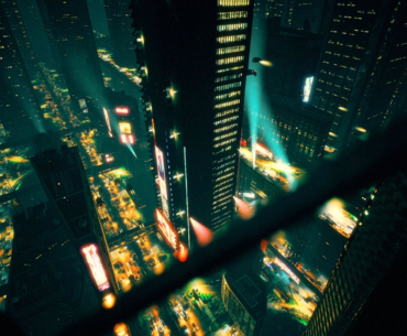 NOT-TOO-DISTANT FUTURE [Unreal Engine 5, by me]