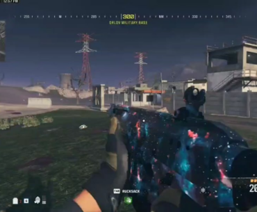 Best iron sights in the game tbh