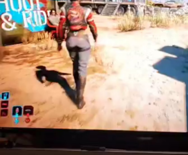 This guy really liked what he saw...👀